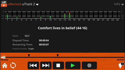 Emulate iPhone app Cymatic uRemote using MyAndroid Emulate iPhone app Cymatic uRemote using MyAndroid