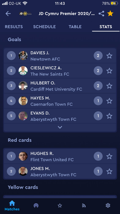 Emulate iPhone app Cymru Football using MyAndroid Emulate iPhone app Cymru Football using MyAndroid