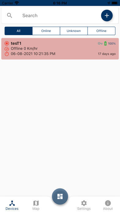 Emulate iPhone app CynoGPS using MyAndroid