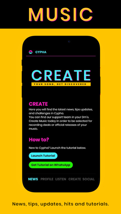 Emulate iPhone app Cypha Go using MyAndroid Emulate iPhone app Cypha Go using MyAndroid