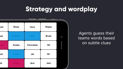Emulate iPhone app Cypher - covert word game using MyAndroid
