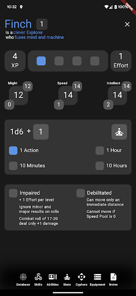 Emulate Cypher Sheet from MyAndroid or run Cypher Sheet using MyAndroid