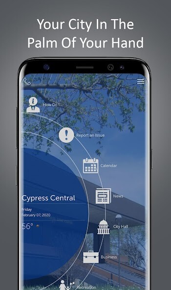 Run android online APK Cypress Central from MyAndroid or emulate Cypress Central using MyAndroid