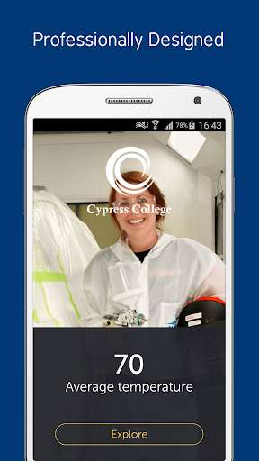 Run android online APK Cypress College from MyAndroid or emulate Cypress College using MyAndroid