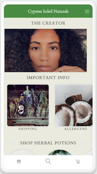 Run android online APK Cypress Soleil Naturals from MyAndroid or emulate Cypress Soleil Naturals using MyAndroid Run android online APK Cypress Soleil Naturals from MyAndroid or emulate Cypress Soleil Naturals using MyAndroid