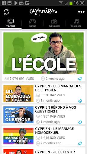 Run android online APK Cyprien from MyAndroid or emulate Cyprien using MyAndroid Run android online APK Cyprien from MyAndroid or emulate Cyprien using MyAndroid
