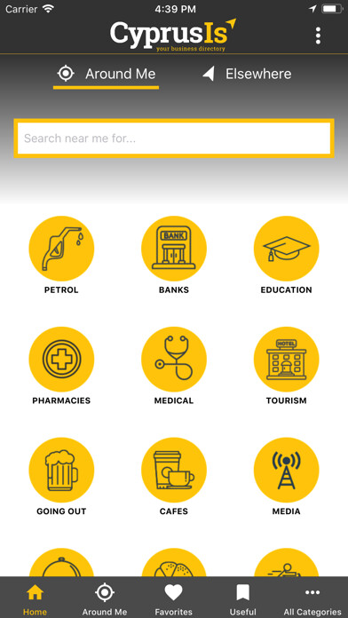 Emulate iPhone app Cyprus-is using MyAndroid Emulate iPhone app Cyprus-is using MyAndroid
