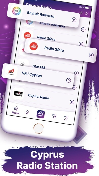 Emulate iPhone app Cyprus Radio Stations Live using MyAndroid Emulate iPhone app Cyprus Radio Stations Live using MyAndroid