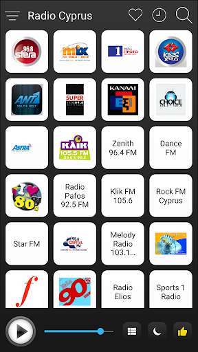 Run android online APK Cyprus Radio Stations Online - Cyprus FM AM Music from MyAndroid or emulate Cyprus Radio Stations Online - Cyprus FM AM Music using MyAndroid