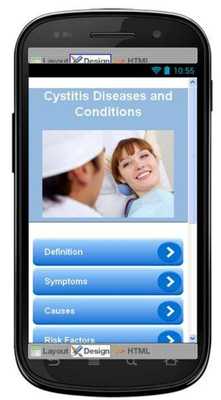 Emulate Android APK Cystitis Disease Symptoms Emulate Android APK Cystitis Disease Symptoms