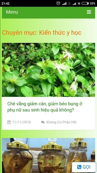 Run android online APK Cây thuốc quý Hòa Bình from MyAndroid or emulate Cây thuốc quý Hòa Bình using MyAndroid