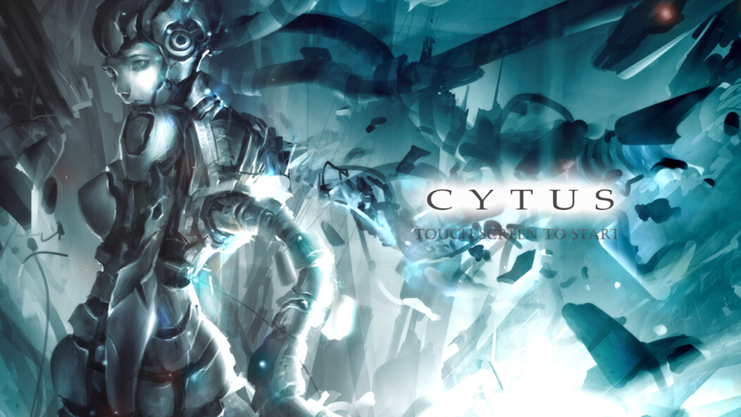 Emulate iPhone app Cytus using MyAndroid Emulate iPhone app Cytus using MyAndroid