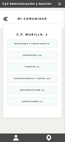 Run android online APK CyV Administración y de Fincas from MyAndroid or emulate CyV Administración y de Fincas using MyAndroid Run android online APK CyV Administración y de Fincas from MyAndroid or emulate CyV Administración y de Fincas using MyAndroid