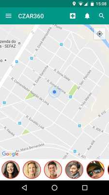 Emulate Android APK CZAR360