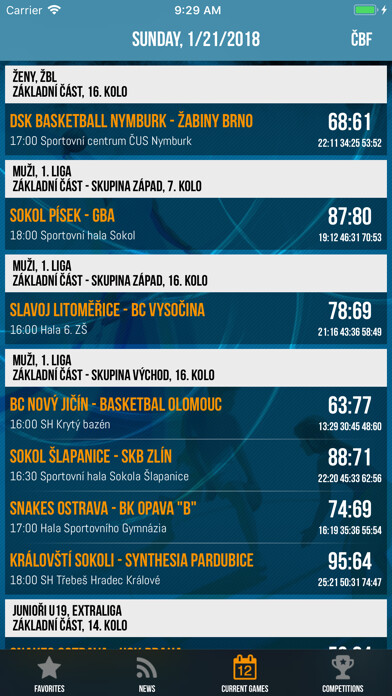 Emulate iPhone app CZ.BASKETBALL using MyAndroid Emulate iPhone app CZ.BASKETBALL using MyAndroid
