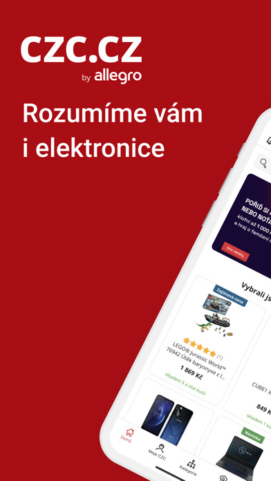 Run android online APK CZC.cz from MyAndroid or emulate CZC.cz using MyAndroid