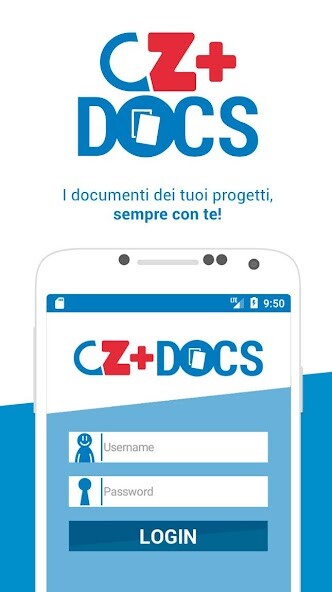 Emulate iPhone app CZ+DOCS using MyAndroid