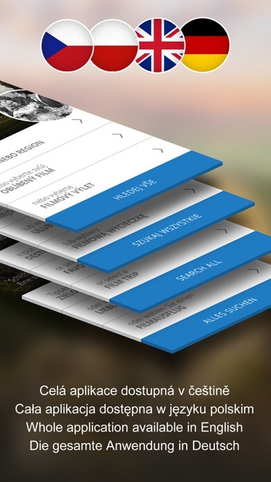 Emulate iPhone app Czech Film Trips using MyAndroid Emulate iPhone app Czech Film Trips using MyAndroid