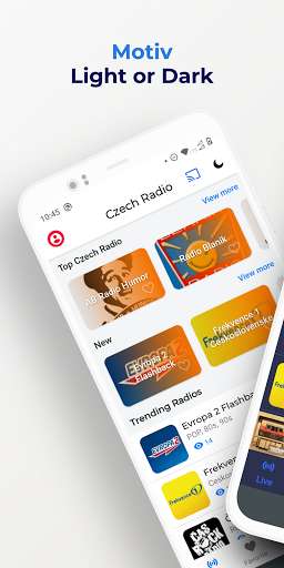 Run android online APK Czech Radio from MyAndroid or emulate Czech Radio using MyAndroid