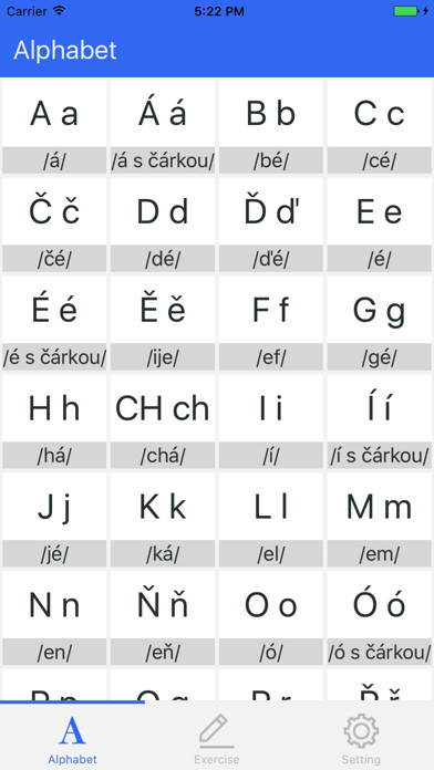 Emulate iPhone app Czech using MyAndroid