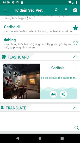 Run android online APK Czech Vietnamese Dictionary from MyAndroid or emulate Czech Vietnamese Dictionary using MyAndroid Run android online APK Czech Vietnamese Dictionary from MyAndroid or emulate Czech Vietnamese Dictionary using MyAndroid