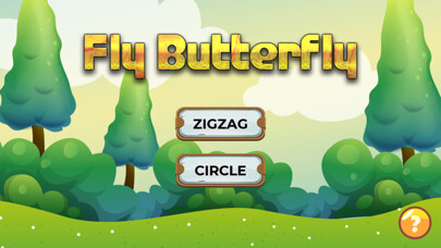 Emulate iPhone app C zFly Butterfly using MyAndroid