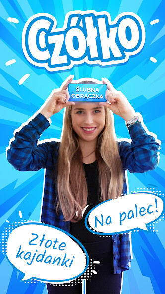 Run android online APK Czółko - gra imprezowa from MyAndroid or emulate Czółko - gra imprezowa using MyAndroid Run android online APK Czółko - gra imprezowa from MyAndroid or emulate Czółko - gra imprezowa using MyAndroid