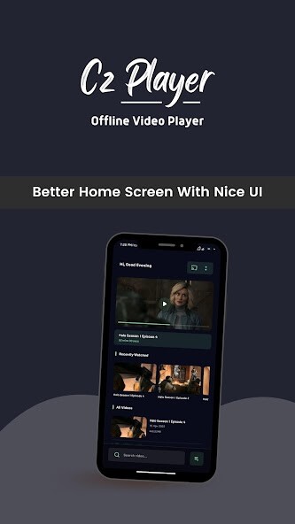Run android online APK CZ Player from MyAndroid or emulate CZ Player using MyAndroid Run android online APK CZ Player from MyAndroid or emulate CZ Player using MyAndroid