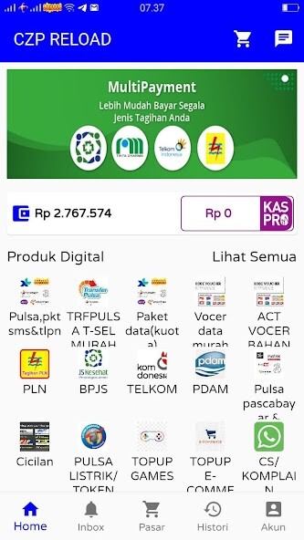 Run android online APK CZP RELOAD JM CELL from MyAndroid or emulate CZP RELOAD JM CELL using MyAndroid Run android online APK CZP RELOAD JM CELL from MyAndroid or emulate CZP RELOAD JM CELL using MyAndroid