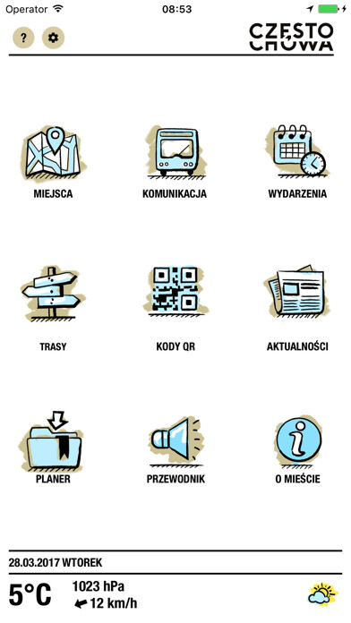 Emulate iPhone app Cz?stochowa using MyAndroid Emulate iPhone app Cz?stochowa using MyAndroid