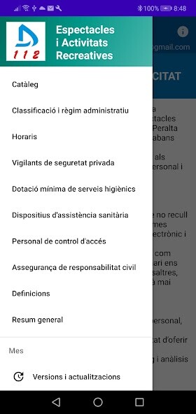Run android online APK D112 Espectacles i Recreatives from MyAndroid or emulate D112 Espectacles i Recreatives using MyAndroid Run android online APK D112 Espectacles i Recreatives from MyAndroid or emulate D112 Espectacles i Recreatives using MyAndroid