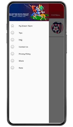 Run android online APK D11 Cricket Football Player - Live ScorePrediction from MyAndroid or emulate D11 Cricket Football Player - Live ScorePrediction using MyAndroid