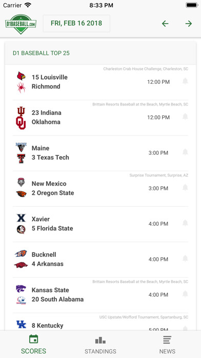 Emulate iPhone app D1 Baseball using MyAndroid Emulate iPhone app D1 Baseball using MyAndroid