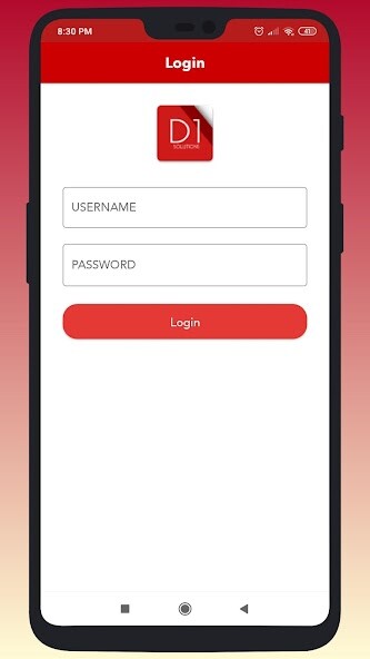 Run android online APK D1Solutions Mobile App from MyAndroid or emulate D1Solutions Mobile App using MyAndroid