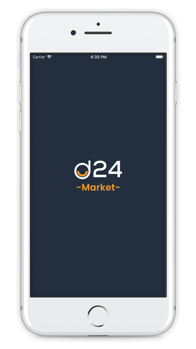 Emulate iPhone app D24 Market using MyAndroid Emulate iPhone app D24 Market using MyAndroid