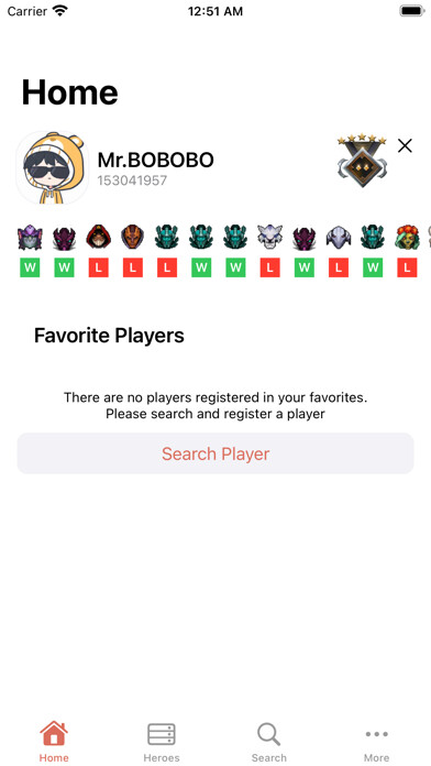 Emulate iPhone app D2A (Companion for Dota2) using MyAndroid Emulate iPhone app D2A (Companion for Dota2) using MyAndroid