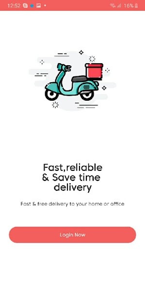 Run android online APK D2Dkart Delivery Boy from MyAndroid or emulate D2Dkart Delivery Boy using MyAndroid