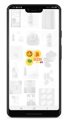 Run android online APK D2DKart from MyAndroid or emulate D2DKart using MyAndroid