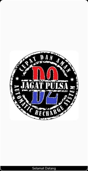 Run android online APK D2 JAGAT PULSA from MyAndroid or emulate D2 JAGAT PULSA using MyAndroid
