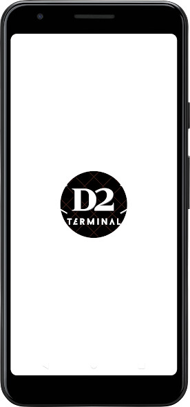 Run android online APK D2 terminal from MyAndroid or emulate D2 terminal using MyAndroid