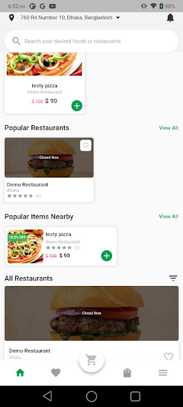 Run android online APK D2Y - Deliver To You from MyAndroid or emulate D2Y - Deliver To You using MyAndroid Run android online APK D2Y - Deliver To You from MyAndroid or emulate D2Y - Deliver To You using MyAndroid