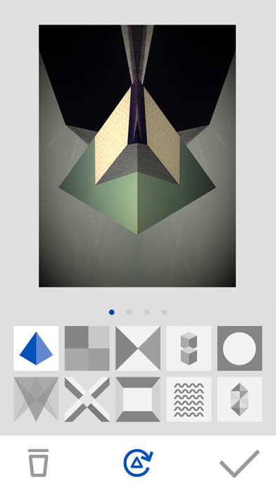 Emulate iPhone app D3LTA - Digital art app using MyAndroid Emulate iPhone app D3LTA - Digital art app using MyAndroid