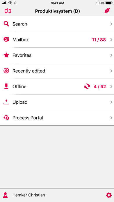 Emulate iPhone app d.3 mobile using MyAndroid