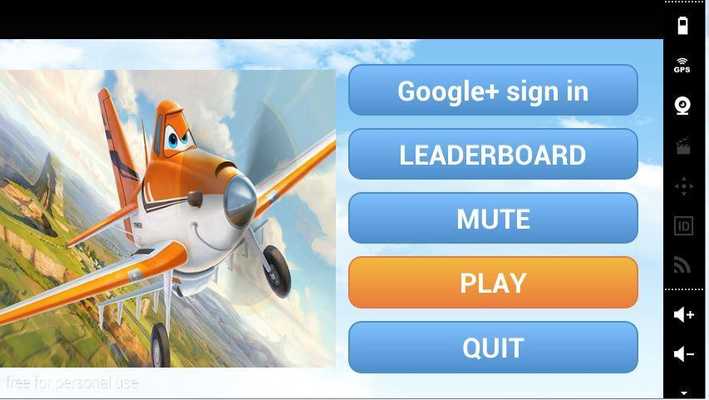 Emulate Android APK D7 Dusty Planes blaster Emulate Android APK D7 Dusty Planes blaster
