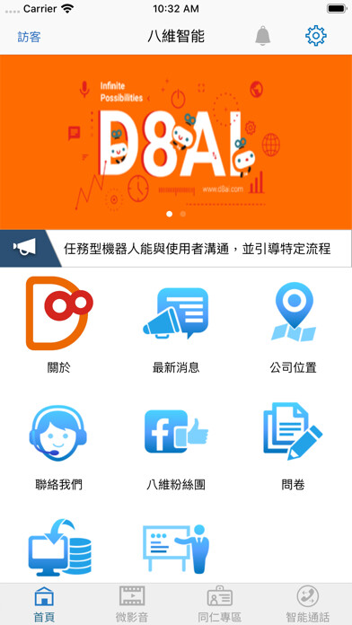 Emulate iPhone app D8AI using MyAndroid Emulate iPhone app D8AI using MyAndroid
