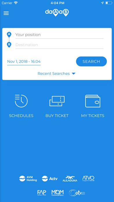 Emulate iPhone app DaAaB using MyAndroid