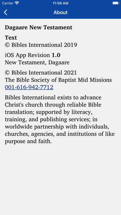 Emulate iPhone app Daagare New Testament using MyAndroid Emulate iPhone app Daagare New Testament using MyAndroid