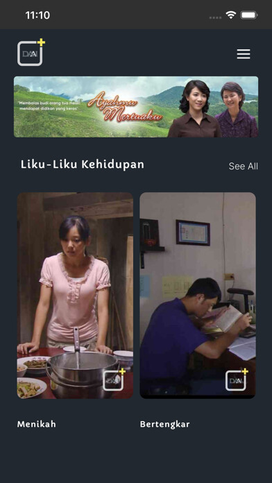 Emulate iPhone app DAAI+ using MyAndroid