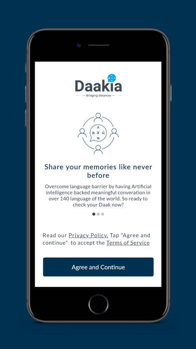 Emulate iPhone app Daakia (Daakia Pvt Ltd) using MyAndroid Emulate iPhone app Daakia (Daakia Pvt Ltd) using MyAndroid
