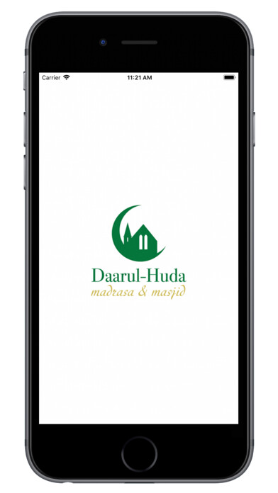 Emulate iPhone app Daarul Huda using MyAndroid